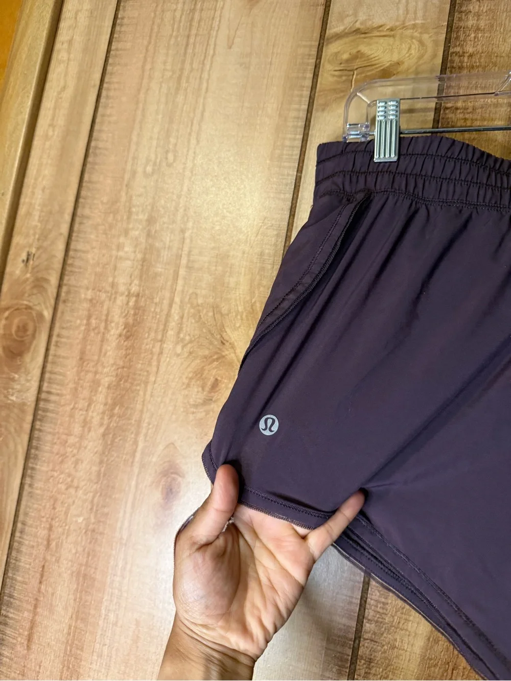 Lululemon Seek The Heat Short II (2.5